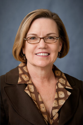 Photo of Dr Gail Jones