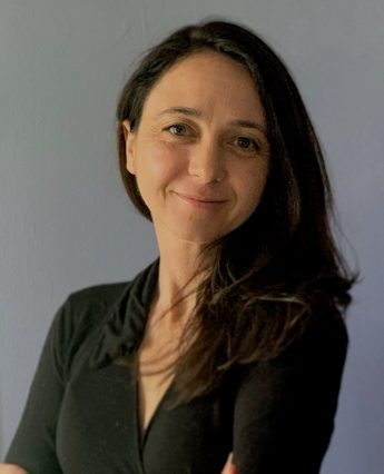 Photo of Dr Sarah Byrne Bausell