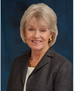 Photo of Ann Goodnight