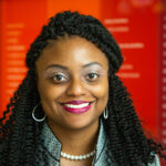 Headshot of Dr. Callie Edwards